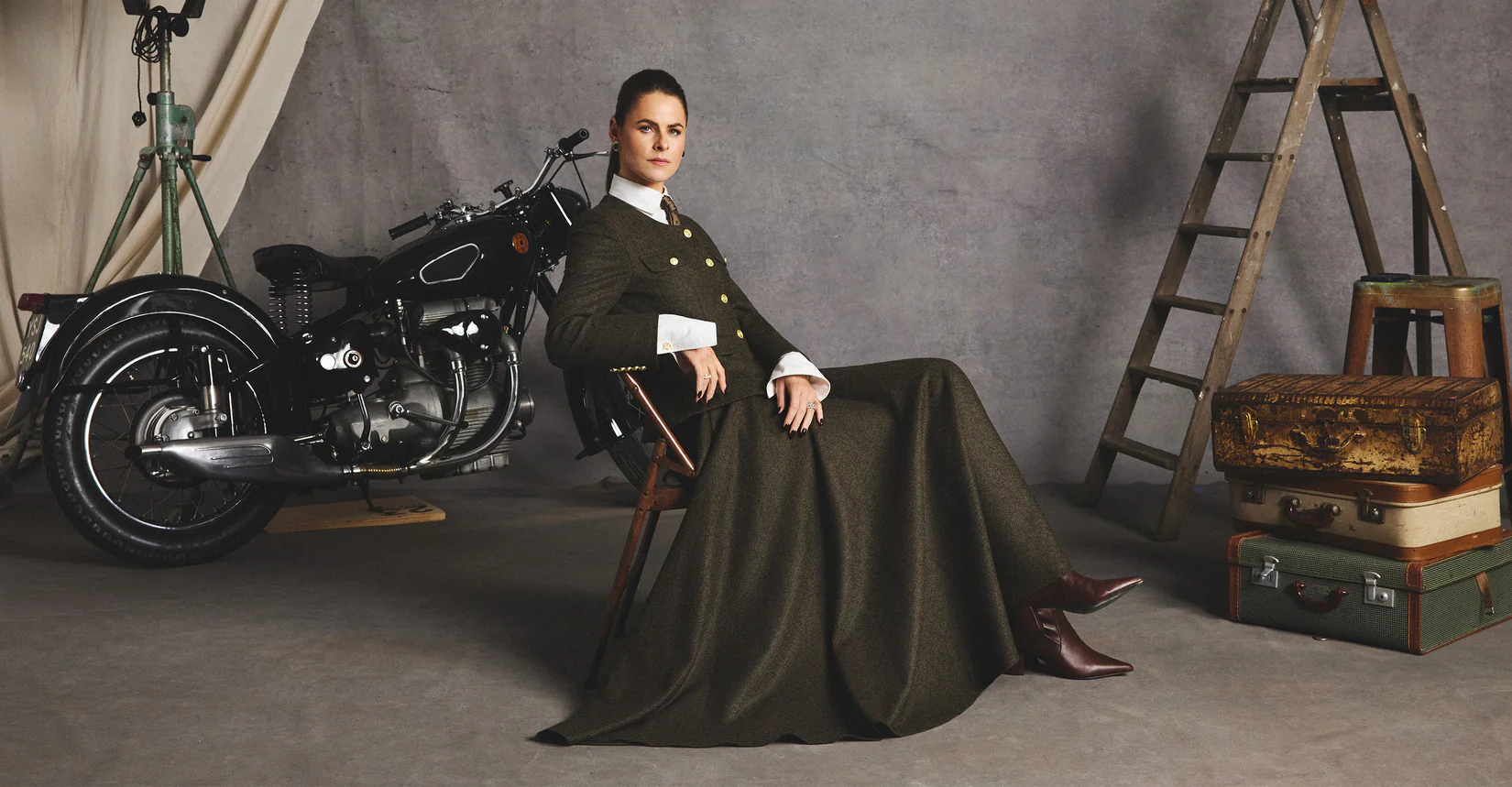 British Heritage, Contemporary Luxury